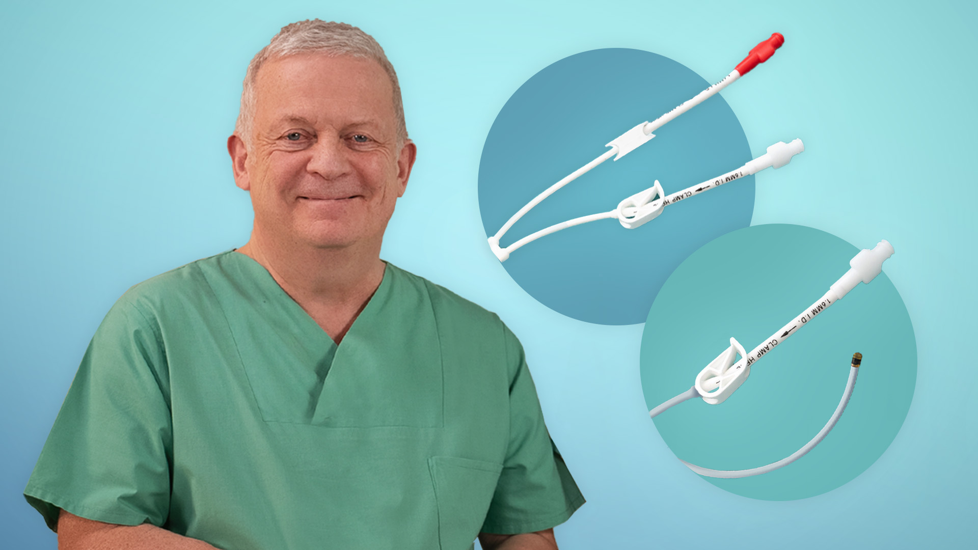 Vorschaubild zum Kurs: Hickman- und Broviac-Katheter in der Kinderkrankenpflege